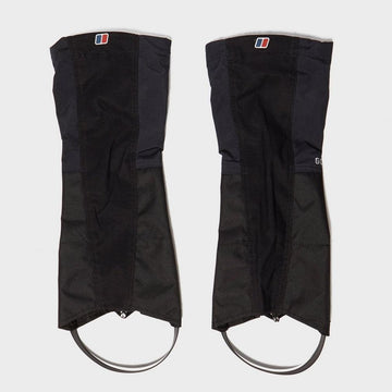 Berghaus Gore-Tex II gaiters with reflective trim for low-light visibility