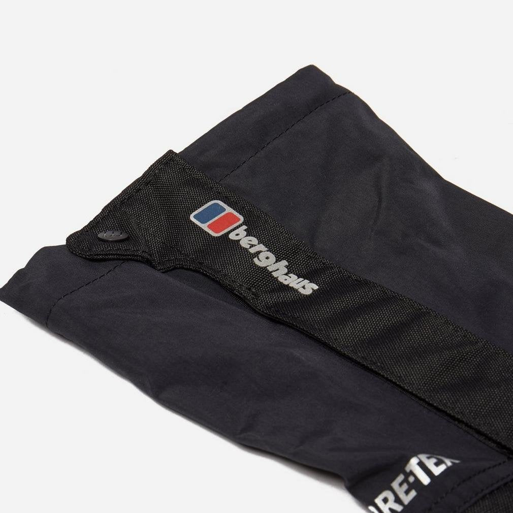 Berghaus Gore-Tex II gaiters storm boot flap shields muddy boots