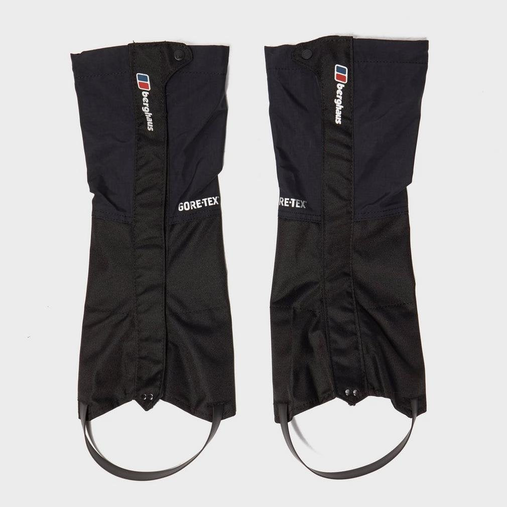 Berghaus Gore-Tex II gaiters underfoot strap ensures secure boot fit