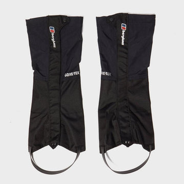 Berghaus Gore-Tex II gaiters underfoot strap ensures secure boot fit