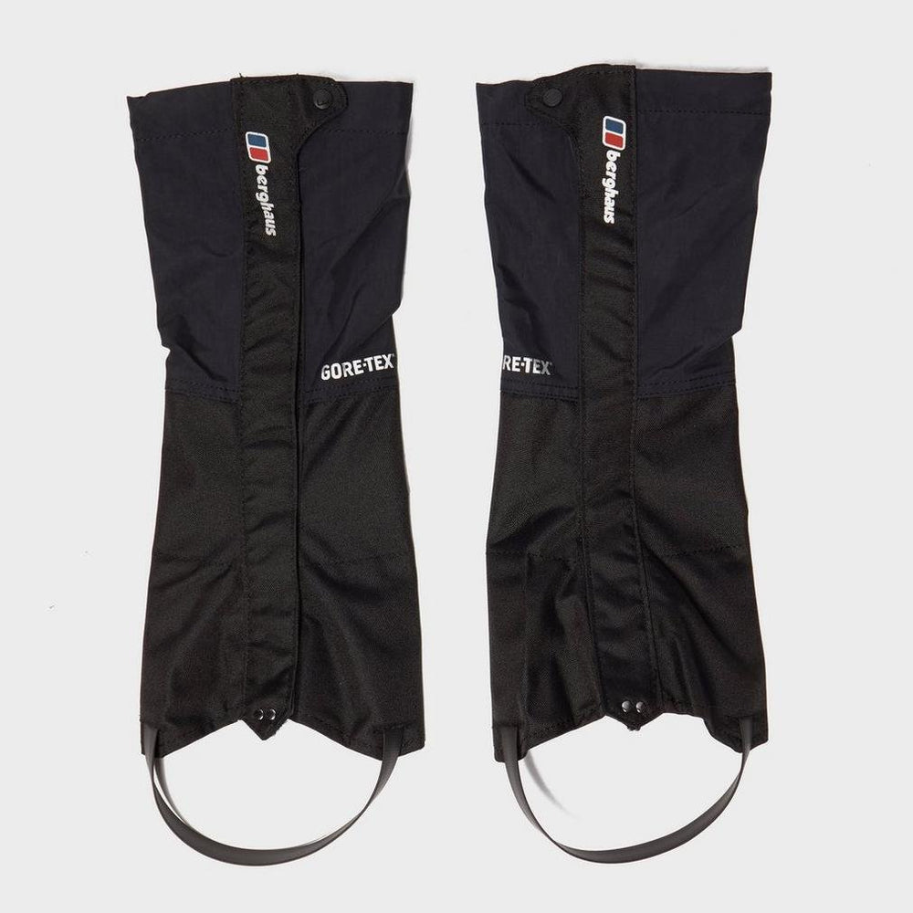 Berghaus Gore-Tex II gaiters underfoot strap ensures secure boot fit