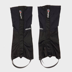 Berghaus Gore-Tex II gaiters underfoot strap ensures secure boot fit