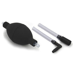 Berkey Black Primer priming pump demonstrating fast saturation for efficient filter performance.
