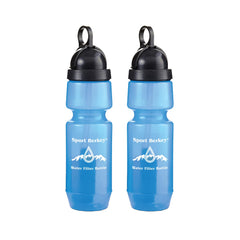 Berkey Sport Bottle 22oz in use for daily on-the-go hydration.