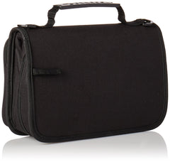 Binder showing 7 heavy duty sleeves