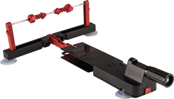 Berkley 1476663 Line Spooler Max shows compact design for easy storage