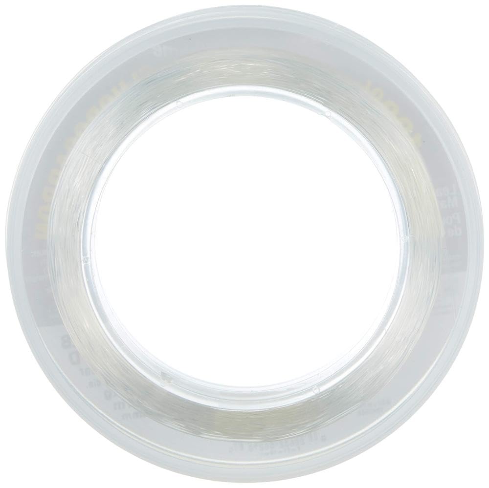 Berkley Big Game fluorocarbon leader for saltwater setup, abrasion resistant performance.