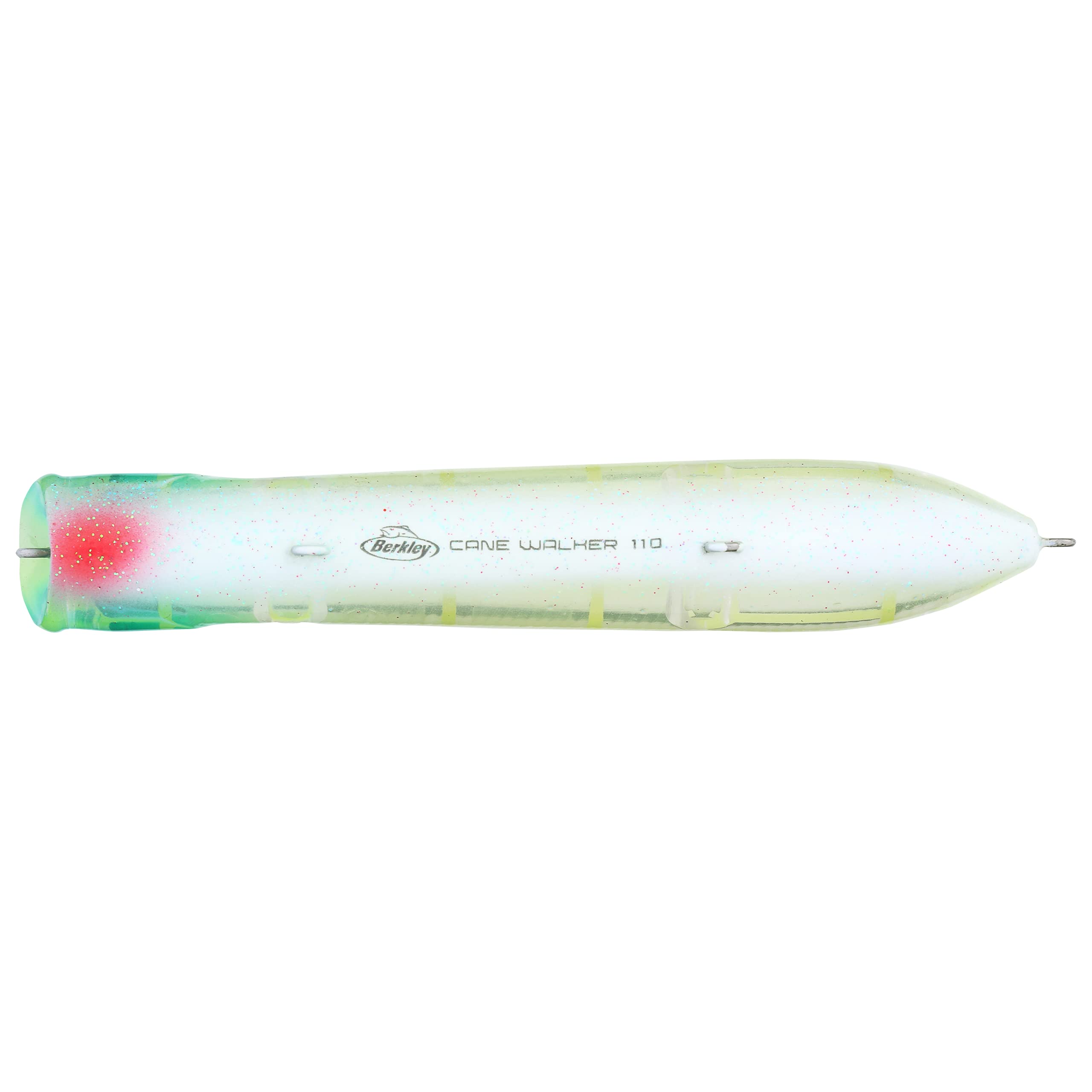 Berkley Cane Walker fusion19 hook provides sharp penetration and solid hold