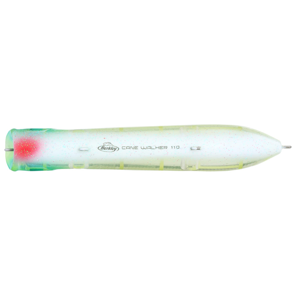 Berkley Cane Walker fusion19 hook provides sharp penetration and solid hold