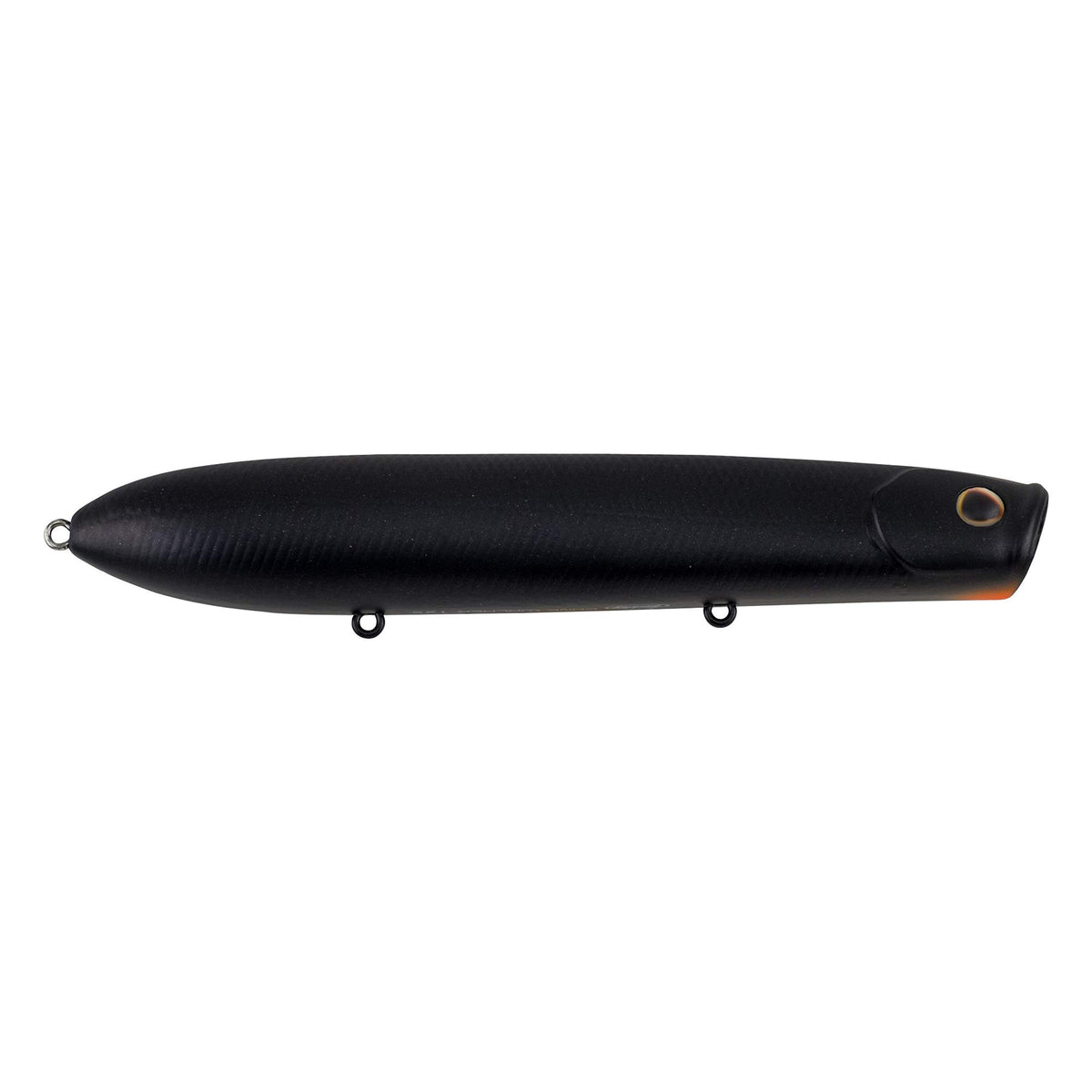 Berkley Cane Walker Maverick front-face topwater lure boosts surface disturbance for bass