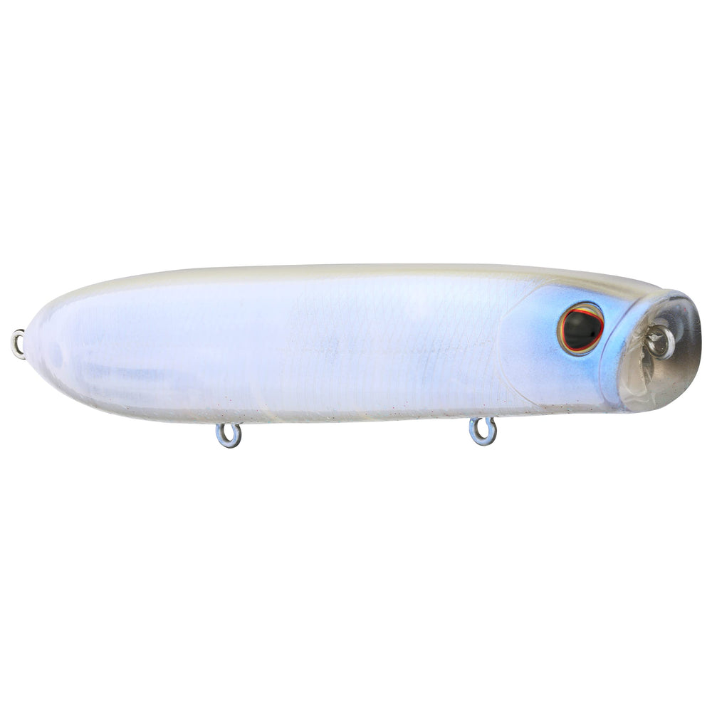 Berkley Cane Walker rattling chamber adds noise in choppy water for visibility