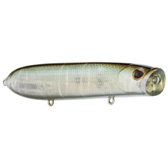 Rattling chamber of Berkley Cane Walker enhances bass attraction along the surface.