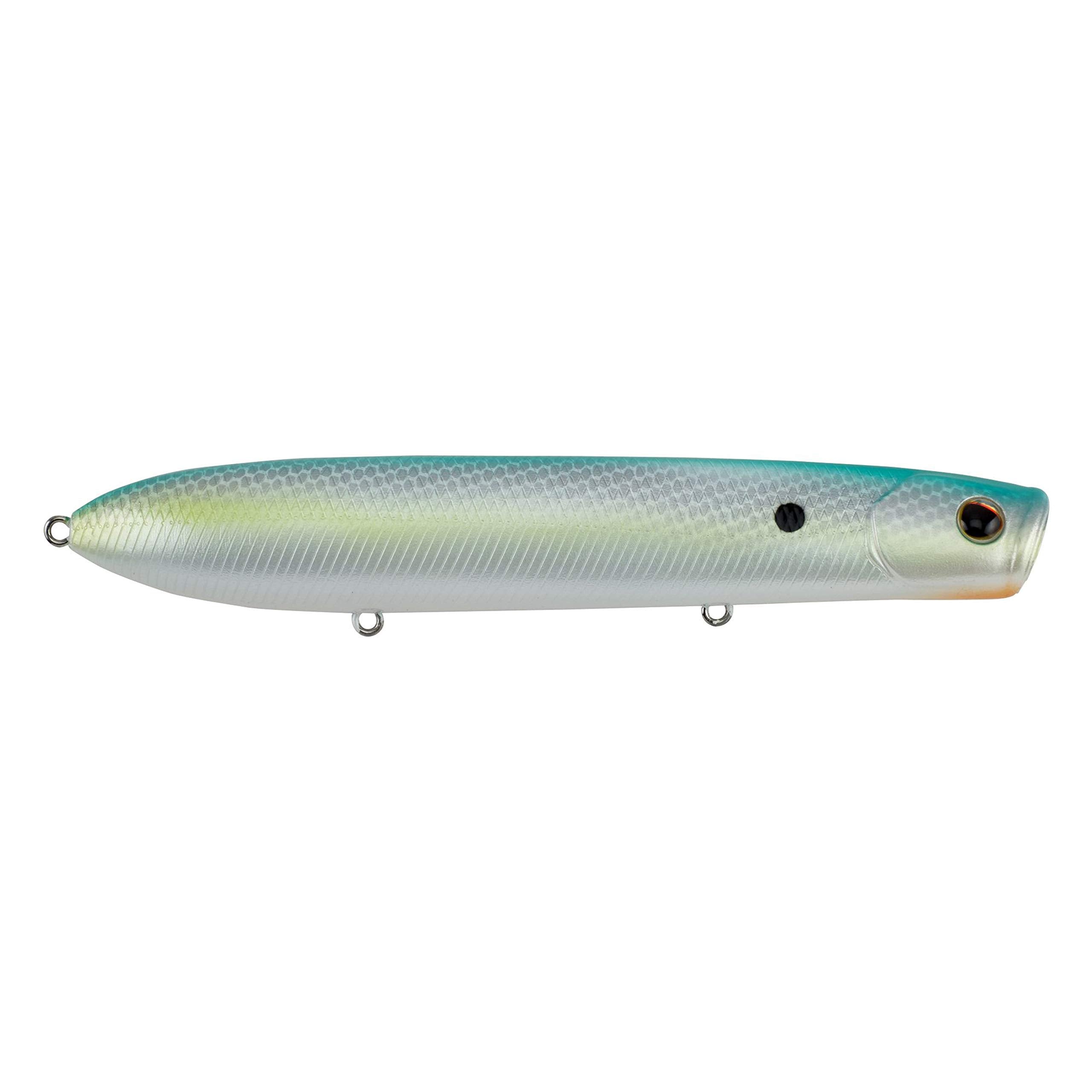 Berkley Cane Walker topwater lure Sexy Back for long-distance bass presentations.