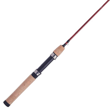 Berkley Cherrywood HD 5-6 spinning rod assembled for sensitive, responsive casting.