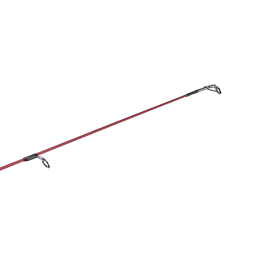 Berkley Cherrywood HD on-water action demonstrating quick response and control.