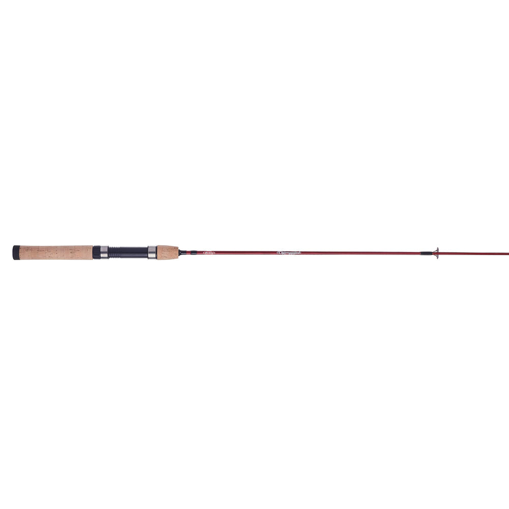 Berkley Cherrywood HD reel seat design showcasing balanced, reliable anchoring for light tackle.