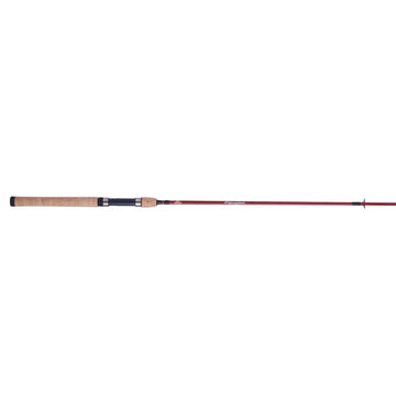 Berkley Cherrywood HD 7' spinning rod action graphic conveys fast action and responsiveness.