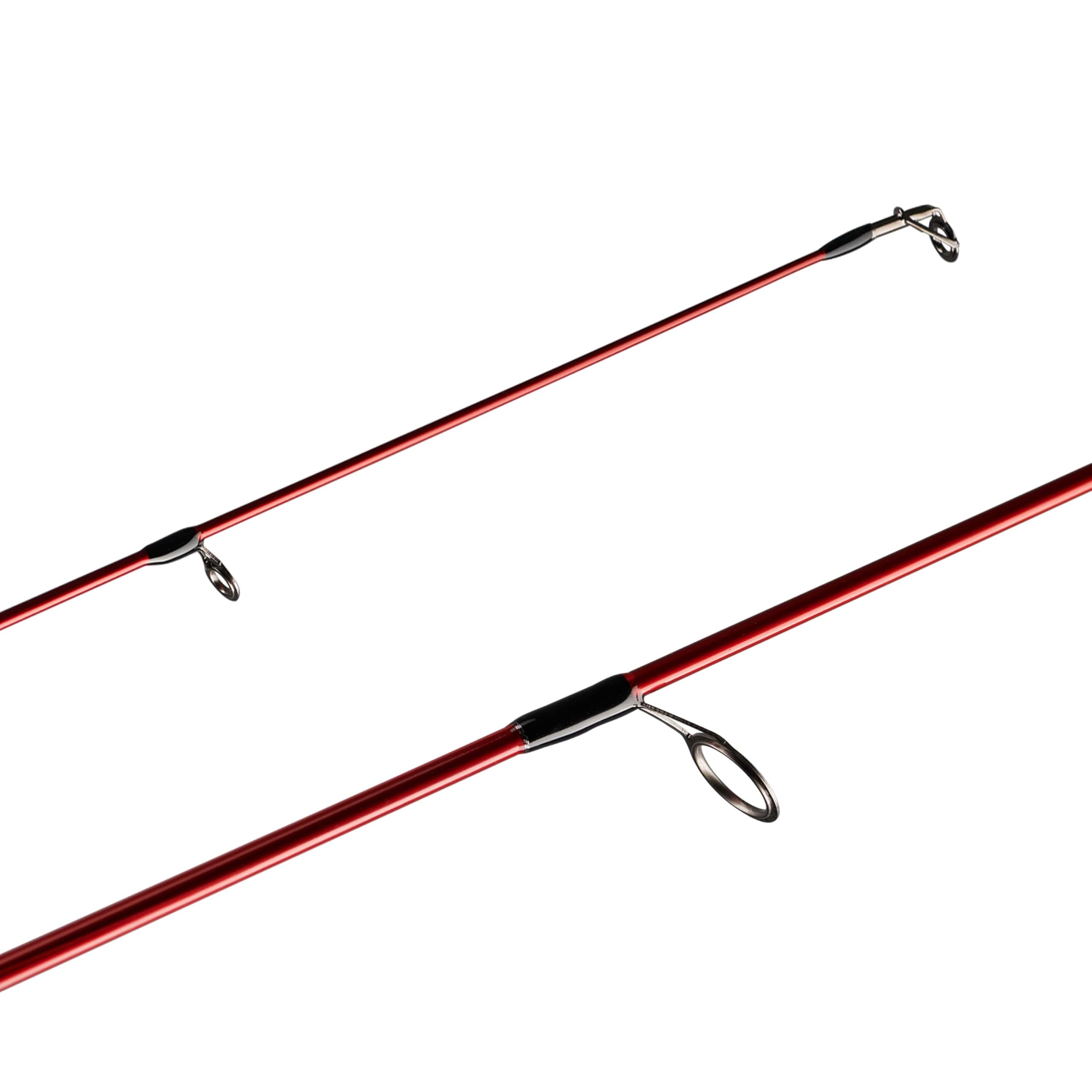 Berkley Cherrywood HD 7' cork handle delivers warmth and comfort on long days.