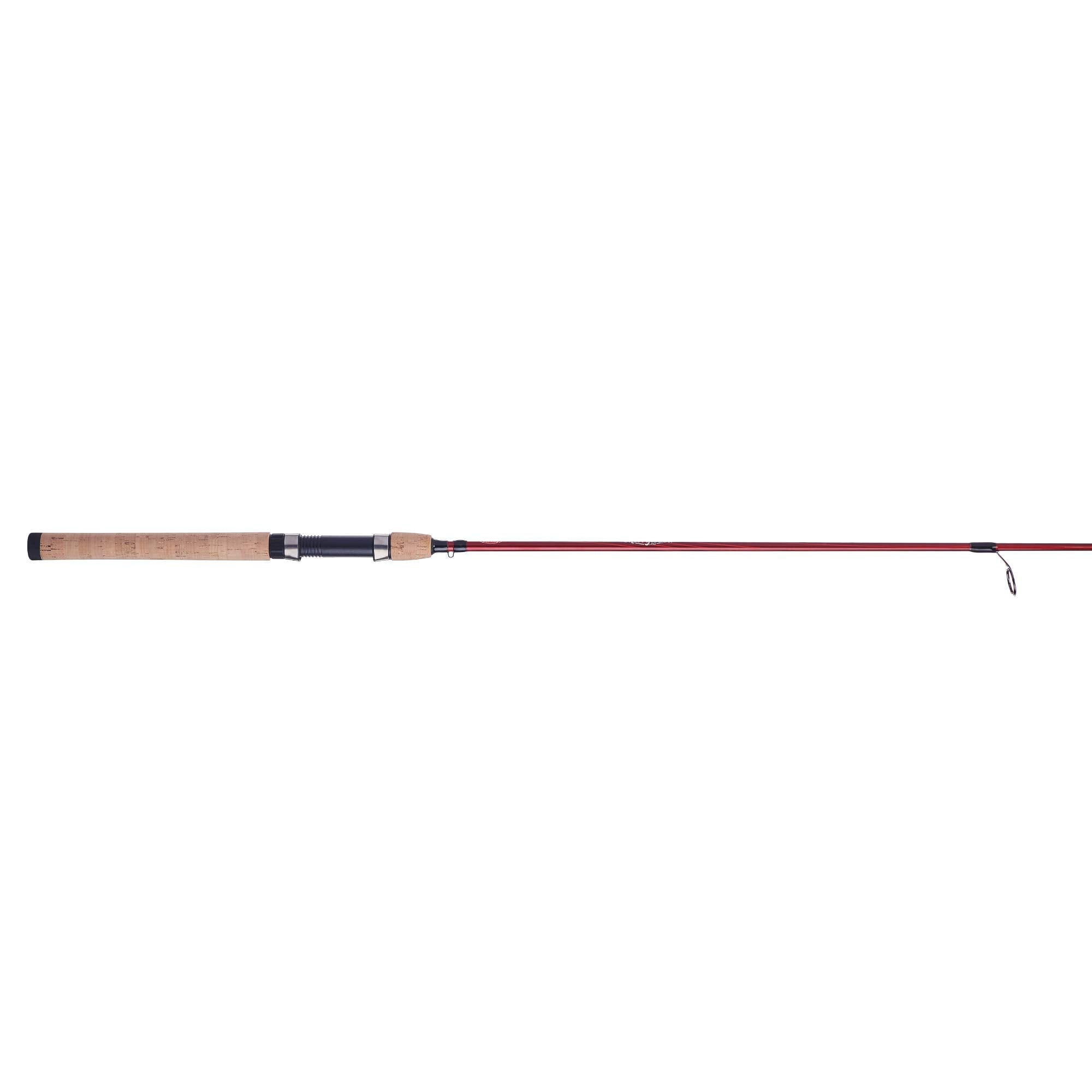 Berkley Cherrywood HD 7' guides and inserts boost strength and smooth casting.