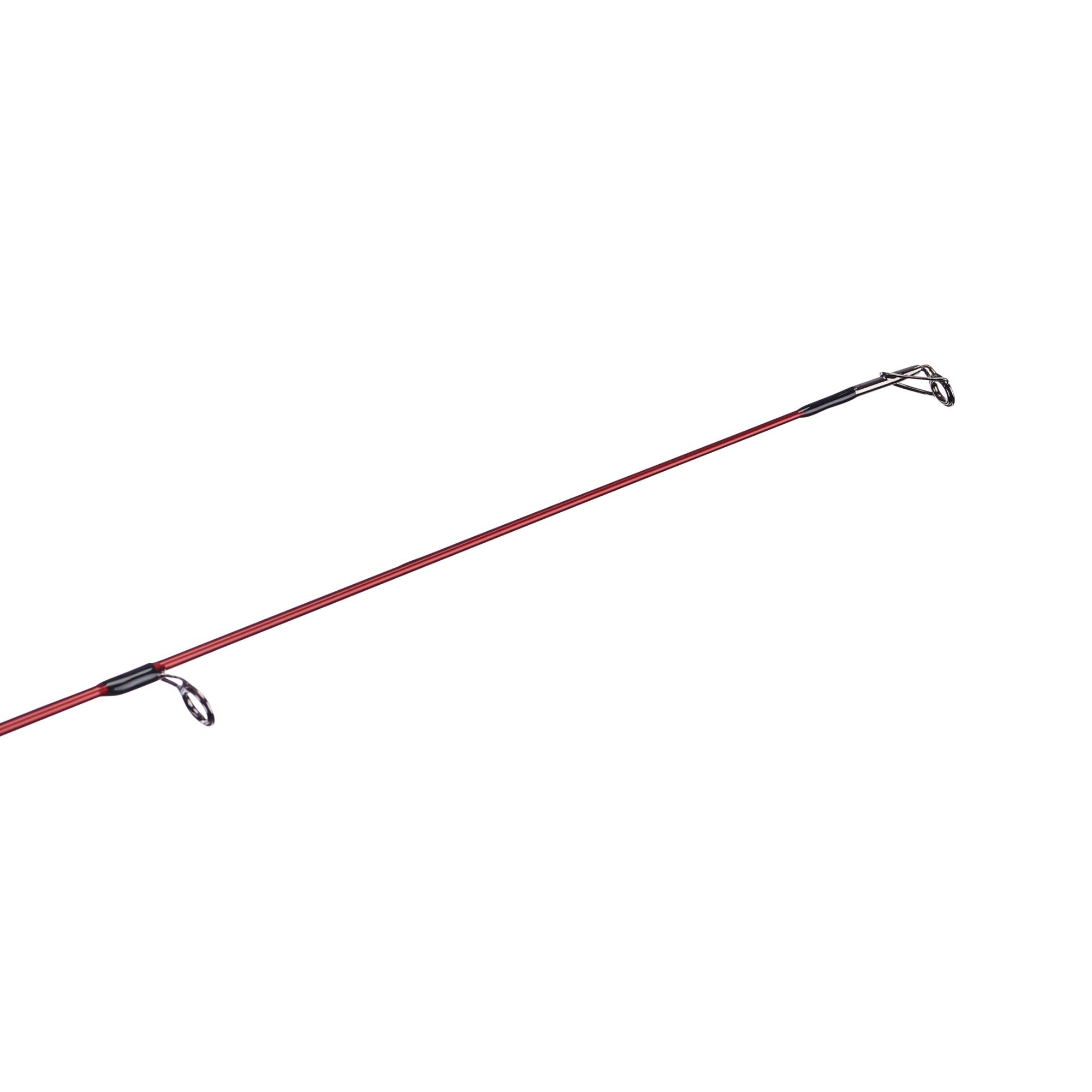 Berkley Cherrywood HD 7' in-hand feel hints at confident balance during action.