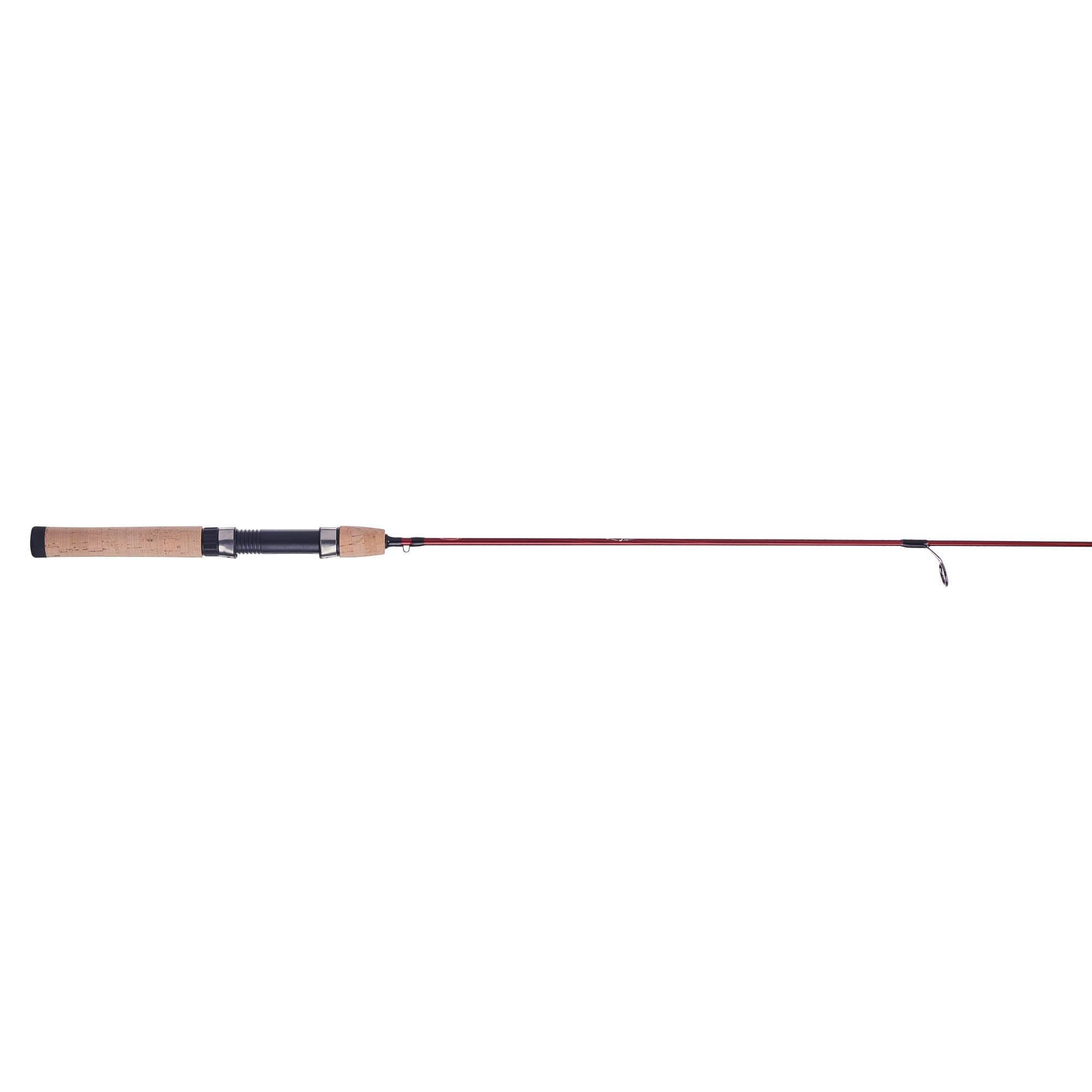 Berkley Cherrywood HD rod with warm cork grip ready for long fishing sessions.