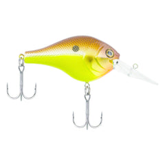 Berkley Crankbait front view shows aggressive wobble and deep-diving action for bass