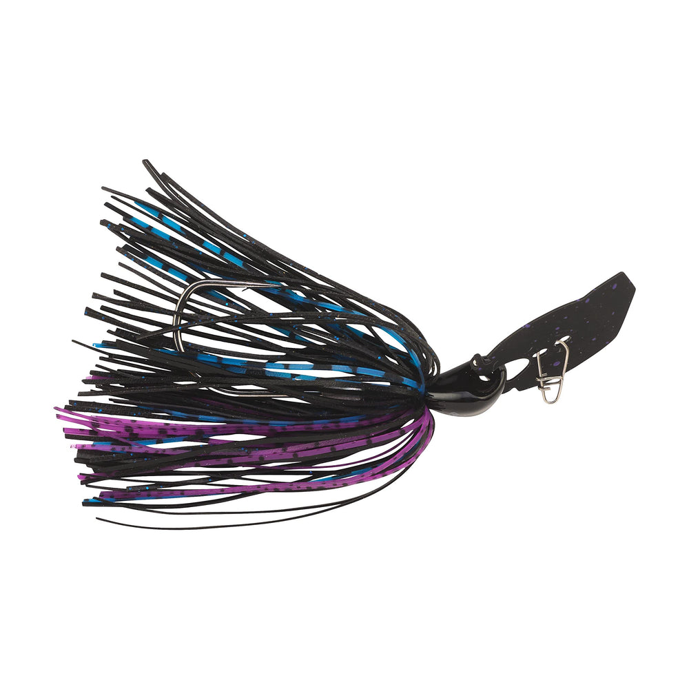 Dual-spool box with Ultracast braid and Vanish fluorocarbon