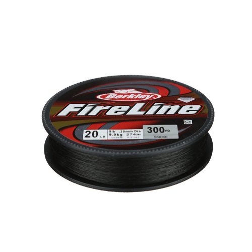 Berkley FireLine Fused Original colorfast hi-vis line visible during retrieves