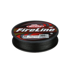 Berkley FireLine Fused Original colorfast hi-vis line visible during retrieves