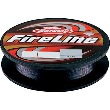 Berkley FireLine Fused Original Smoke on spool