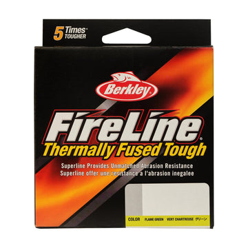 Berkley FireLine Superline Crystal line-drag test demonstrates strong performance under load