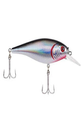 Berkley Flicker Shad Jointed Lure in black-silver, ideal for versatile trolling
