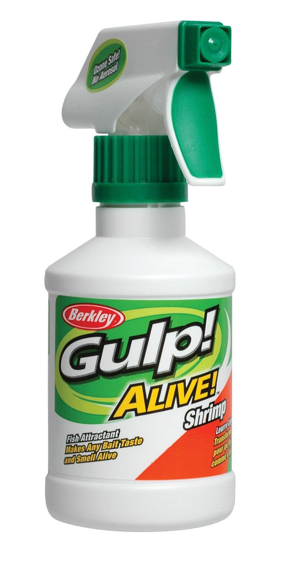 Berkley Gulp! Alive hard bait compatibility expands reach