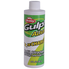 Berkley Gulp Alive Recharge Liquid bottle