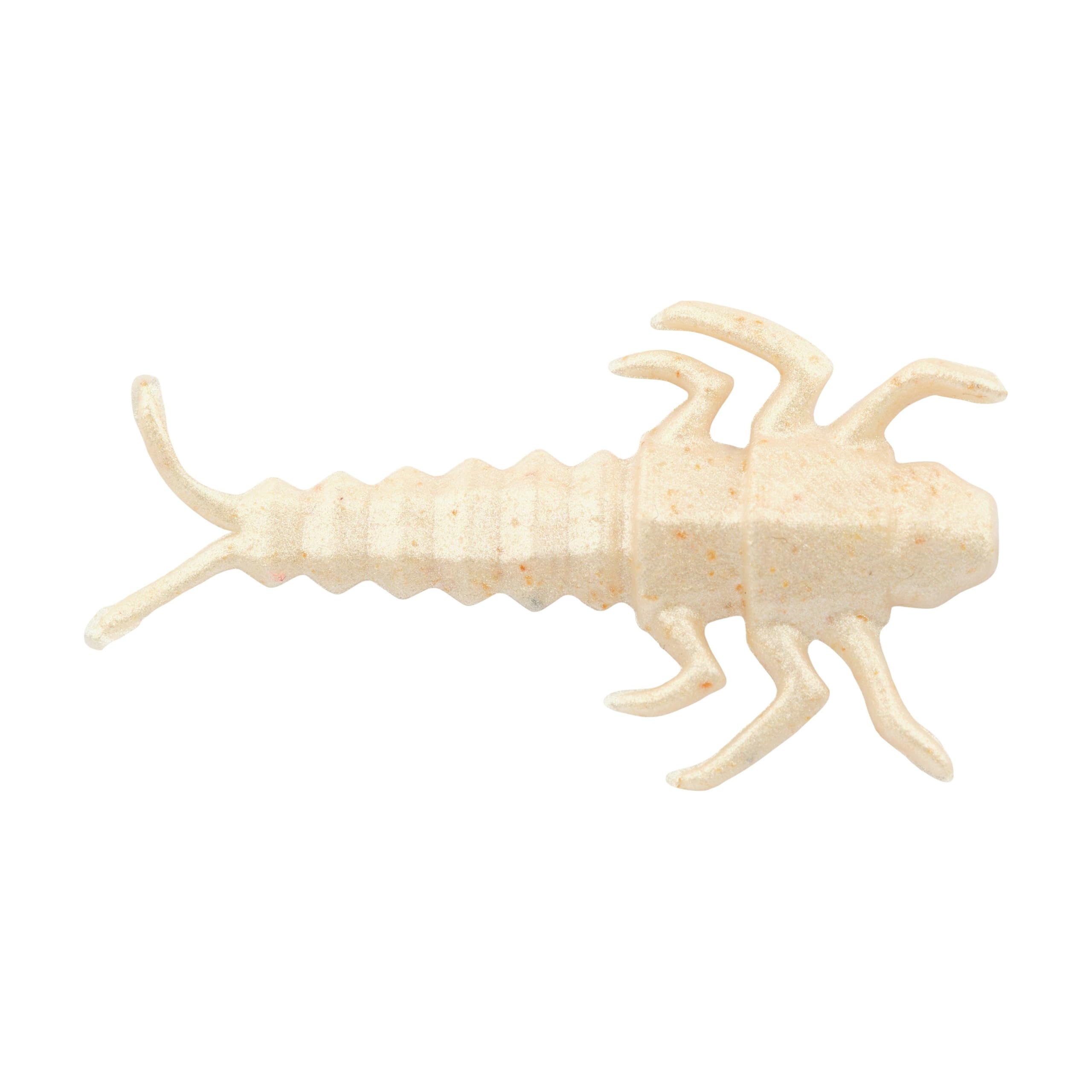 Berkley Gulp! Alive! Stonefly close-up with lifelike scent and texture.