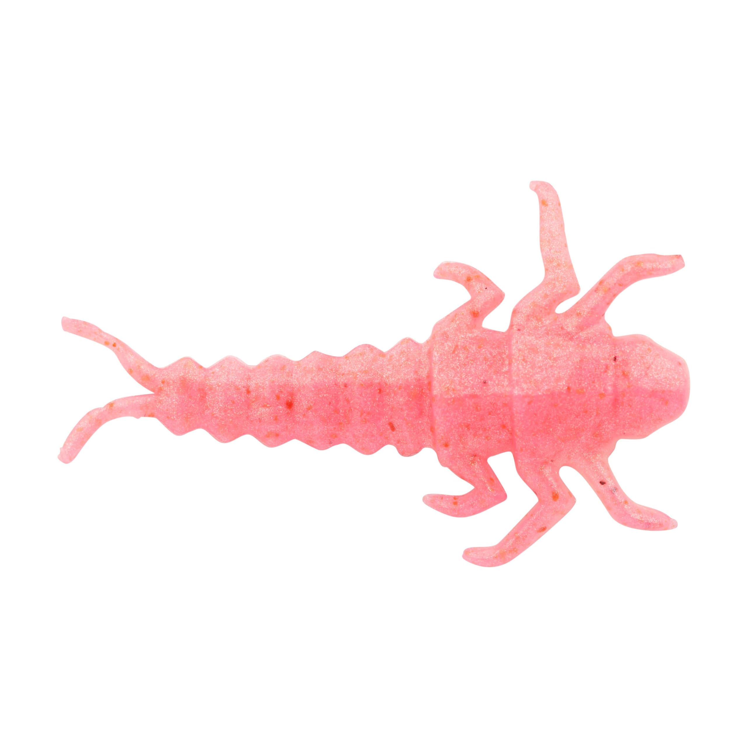 Berkley Gulp! Alive Stonefly close-up showing lifelike scent and texture for panfish.