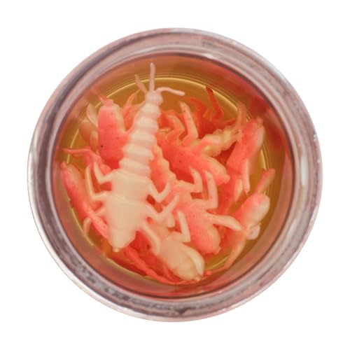 Berkley Gulp! Alive Stonefly is ideal for jigging applications.