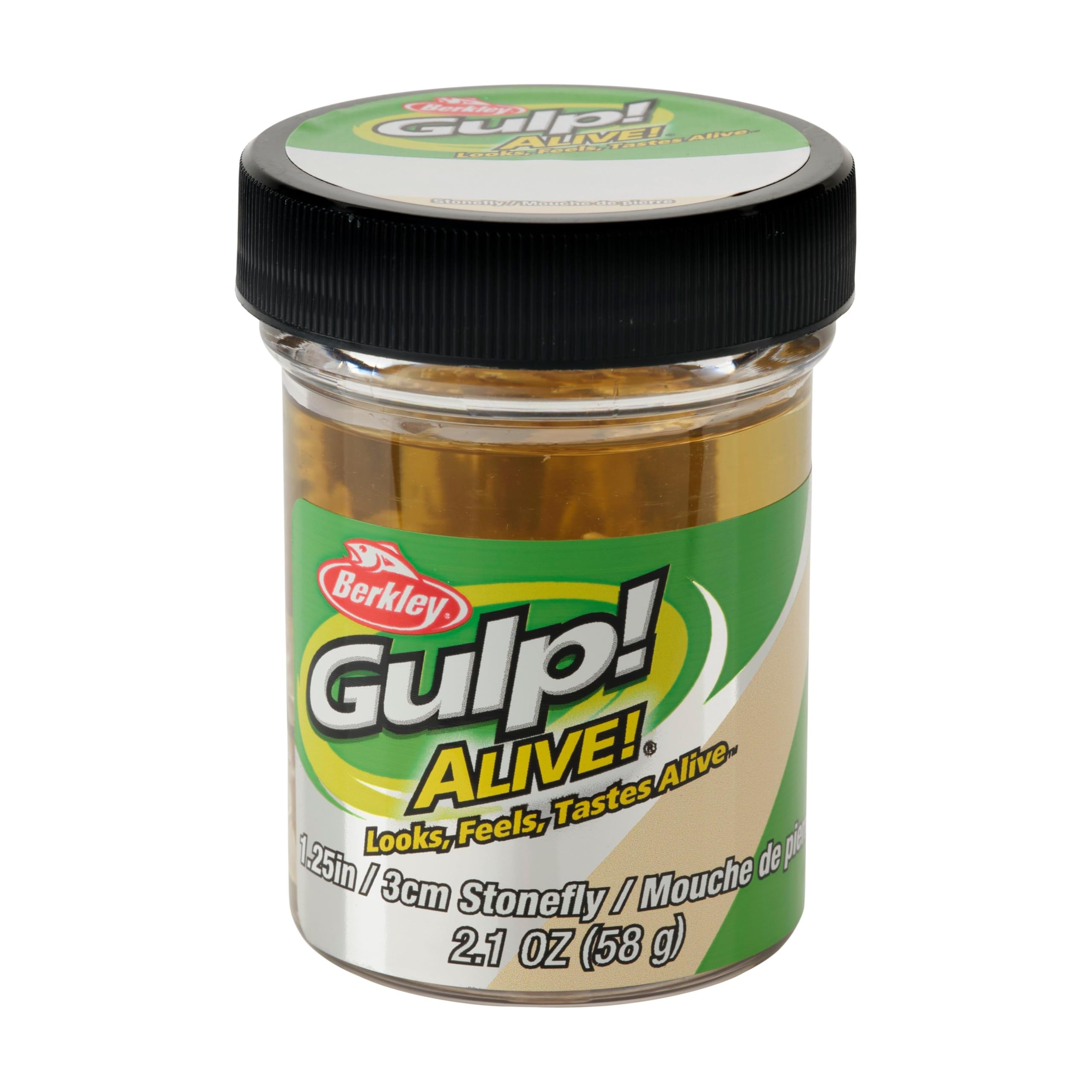 Panfish anglers can swap live bait for Gulp! for convenience.