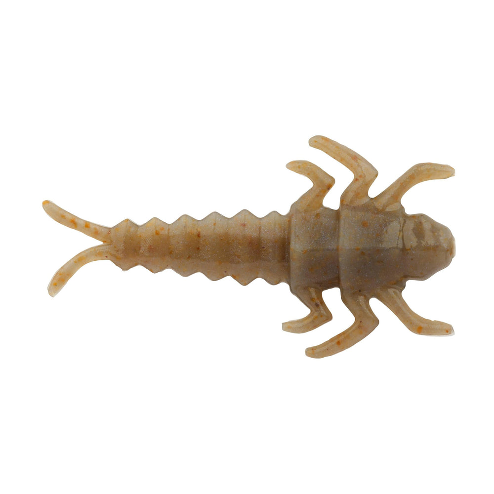 Berkley Gulp! Alive Stonefly close-up with lifelike scent and texture.