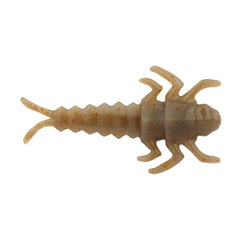 Berkley Gulp! Alive Stonefly close-up with lifelike scent and texture.