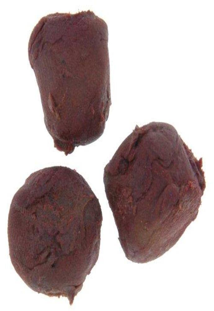 Berkley Gulp! Catfish Dough in Bloody Bloody color delivers potent scent for catfish fishing.
