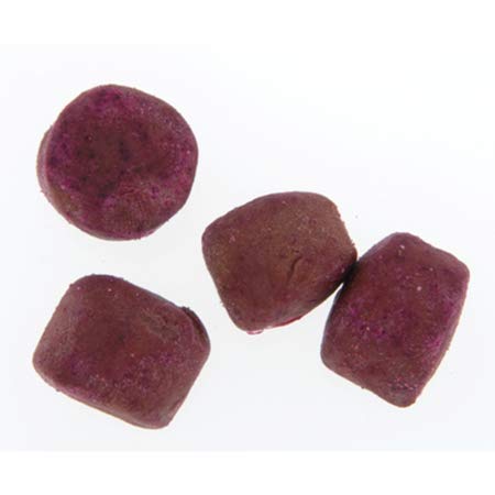Berkley Gulp! Catfish Dough nuggets designed for easy rigging on treble hooks.