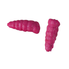Berkley Gulp! Ice soft baits in bag attract panfish on ice with strong scent.
