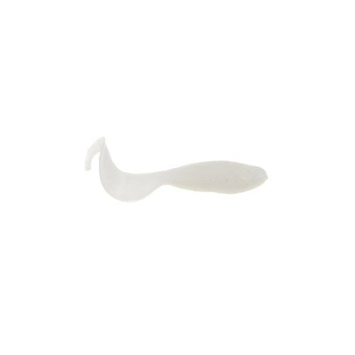 Berkley Gulp Minnow Grub curly-tail action demonstrates water movement