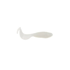 Berkley Gulp Minnow Grub curly-tail action demonstrates water movement