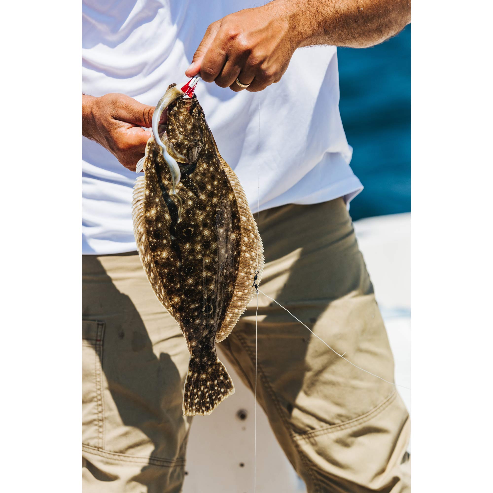 Berkley Gulp! Nemesis Nuclear Chicken fish-catching scene hints at improved bite responsiveness
