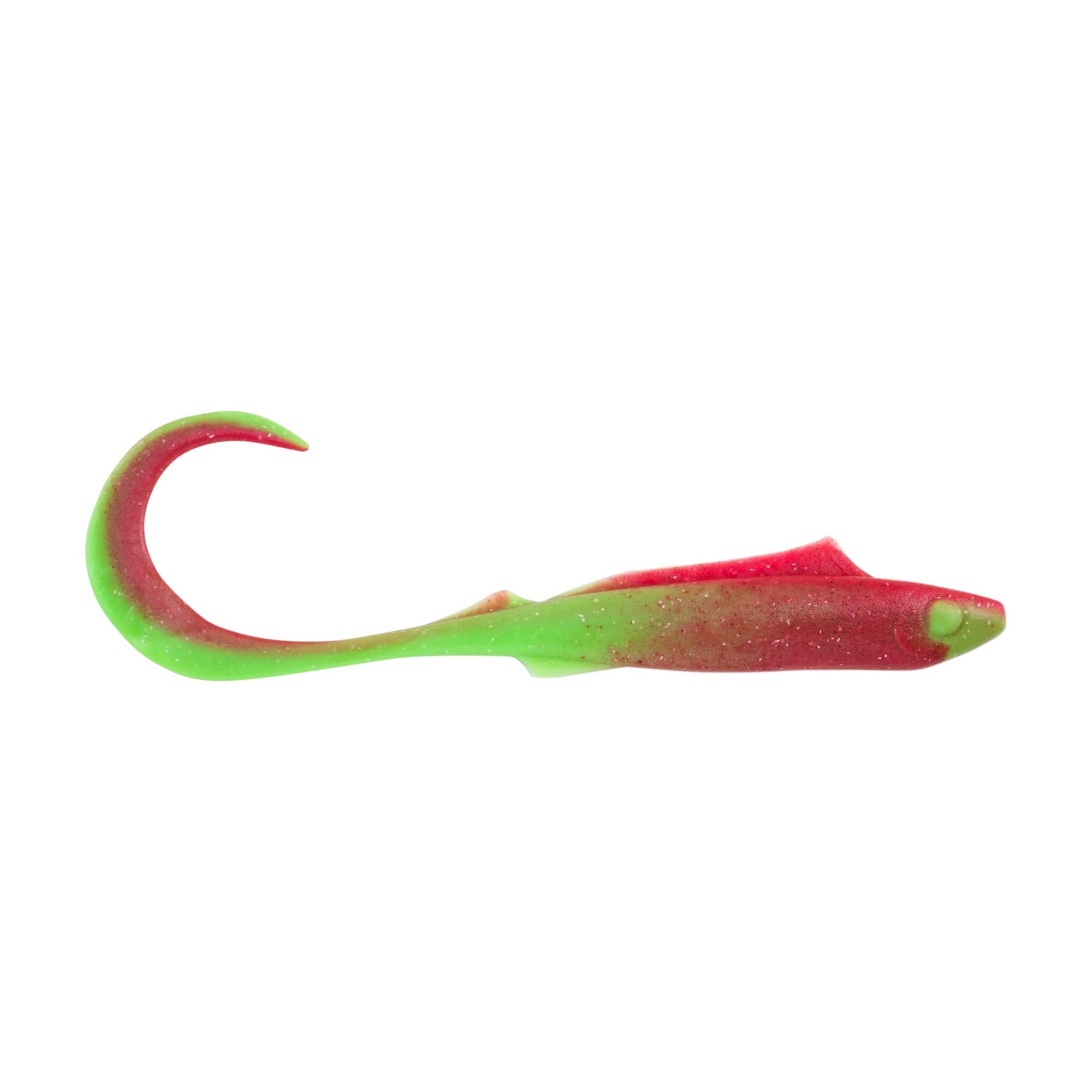 Berkley Gulp! Nemesis Nuclear Chicken pack shot highlights scent-rich soft bait for saltwater fishing