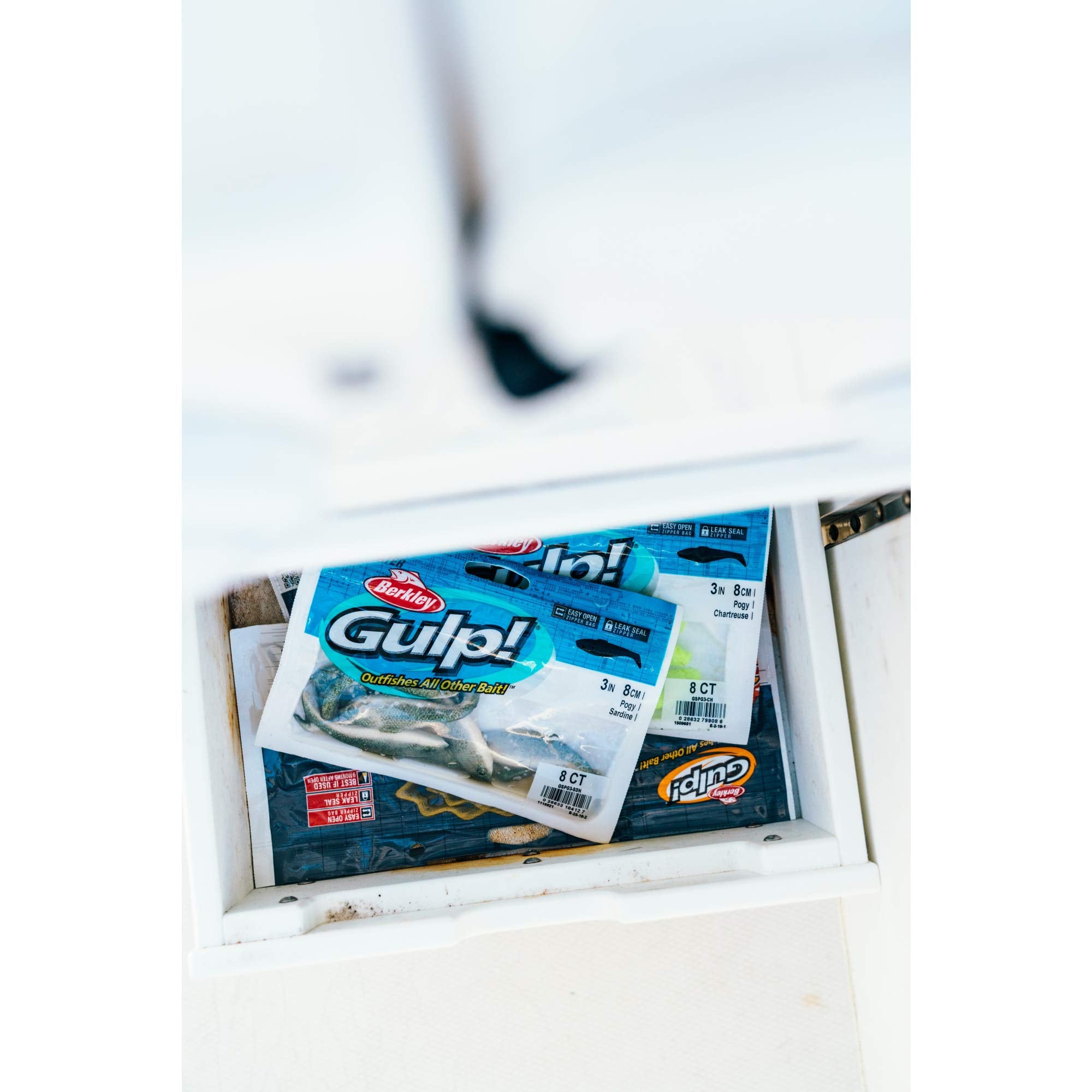 Durable USA-made Berkley lure crafted from high-quality material for reliability