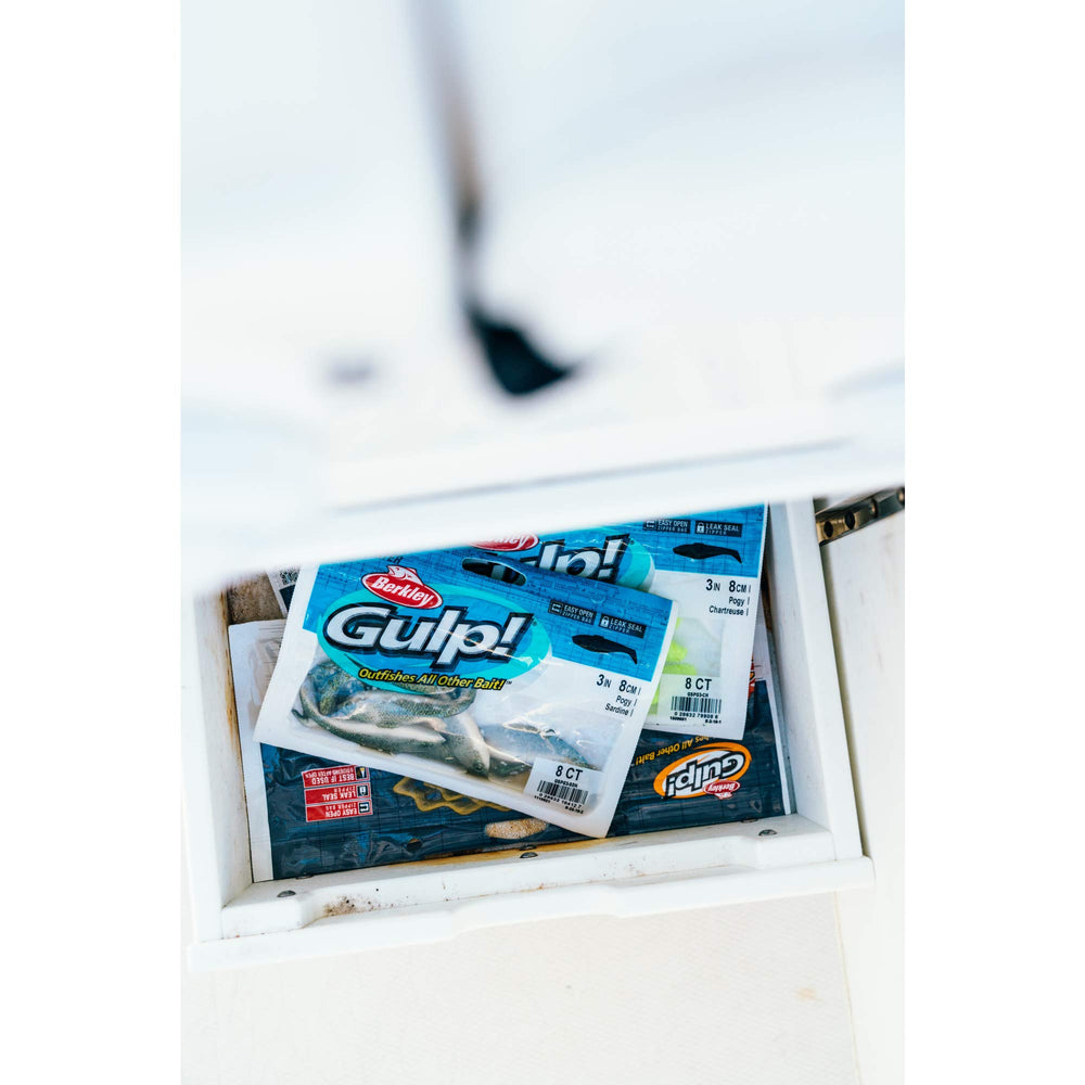 Durable USA-made Berkley lure crafted from high-quality material for reliability