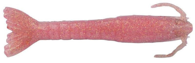Berkley Gulp! saltwater bait ideal for soft-plastic anglers seeking shrimp imitation.